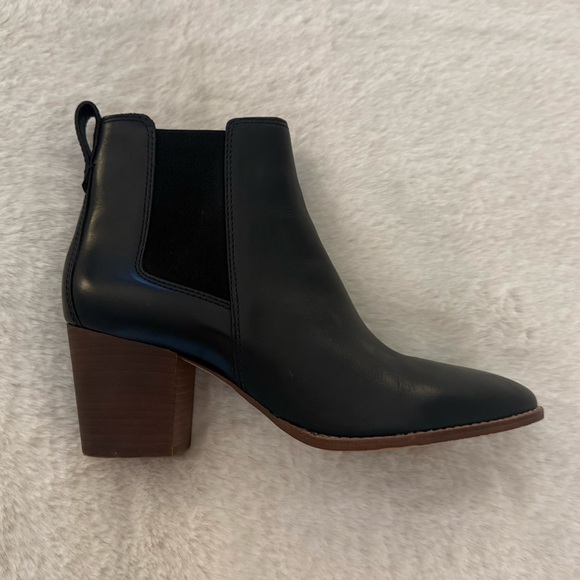 Madewell Leather Regan Ankle Boot - size 10 - Excellent condition - Picture 5 of 9
